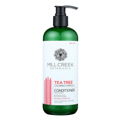Millcreek Botanicals Tea Tree Conditioner - 1 Each - 14 Fz image 2