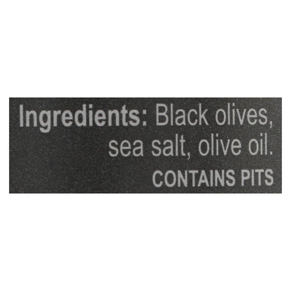 Mina - Olives Black Dry Cured - Case Of 6 - 7 Oz image 2