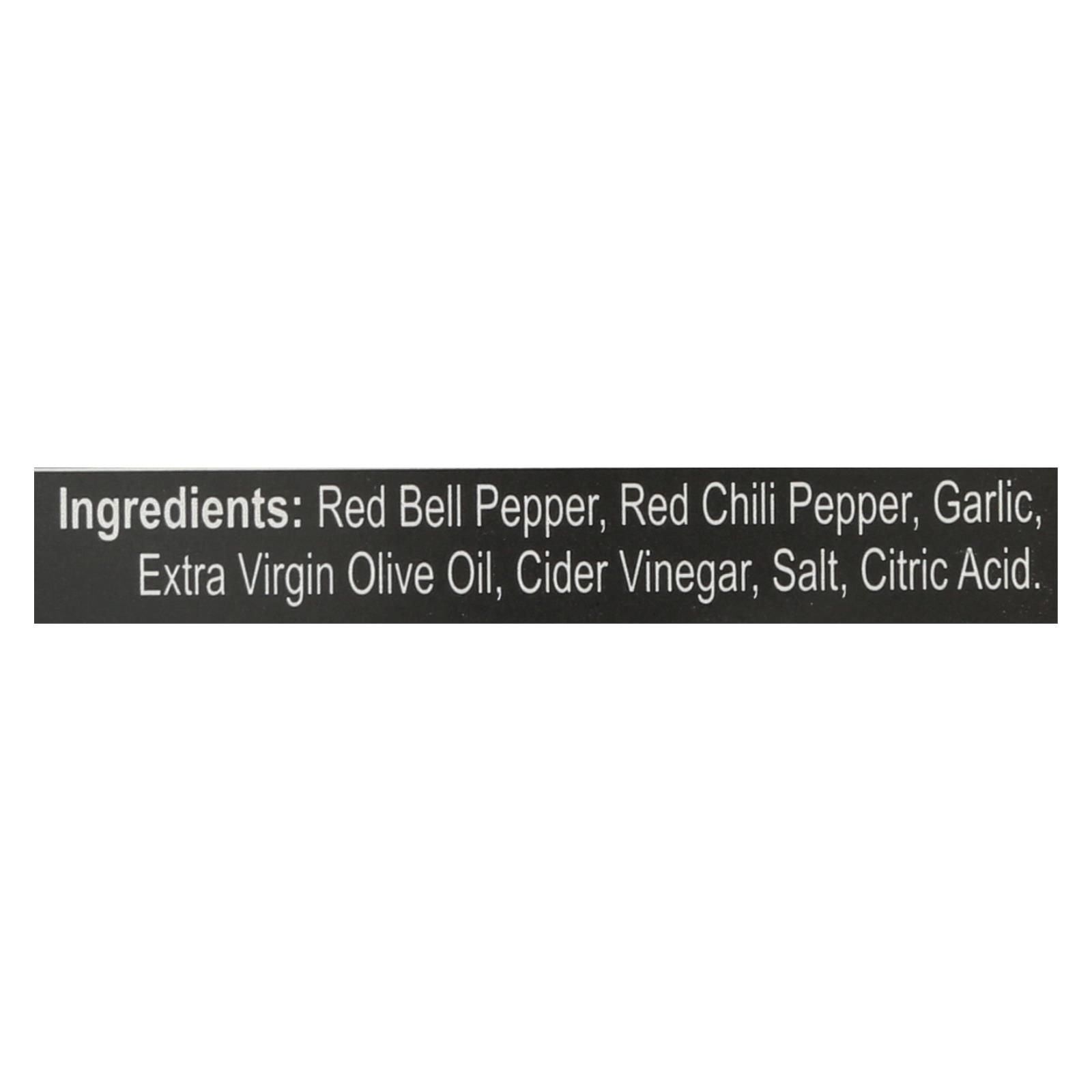 Mina's Mild Harissa Sauce - Case Of 12 - 10 Fz image 3