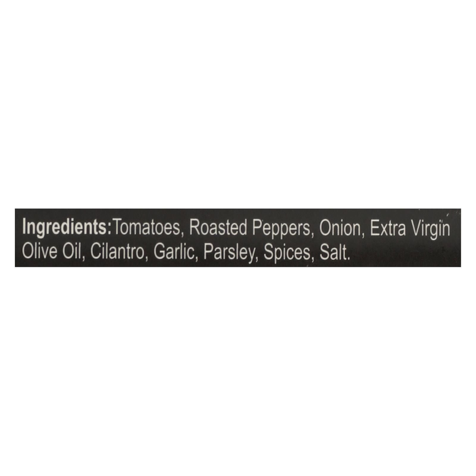 Mina's Shakshuka Moroccan Tomato Sauce - Case Of 6 - 16 Fz image 3