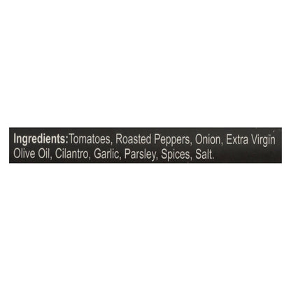 Mina's Shakshuka Moroccan Tomato Sauce - Case Of 6 - 16 Fz image 3