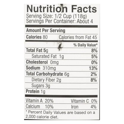 Mina's Shakshuka Moroccan Tomato Sauce - Case Of 6 - 16 Fz image 2