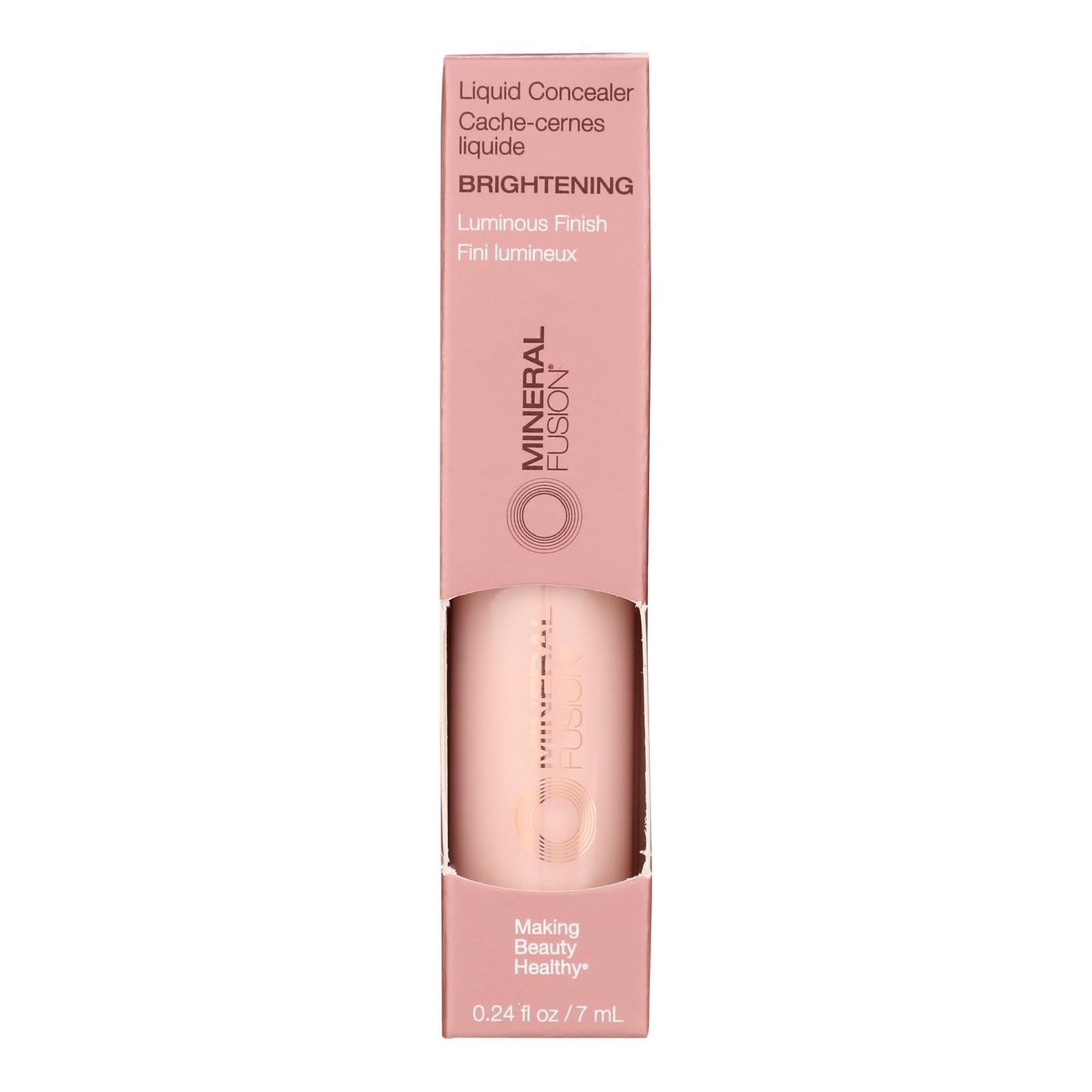 Mineral Fusion - Concealer Lq Brightening - 1 Each-.24 Fz image 1