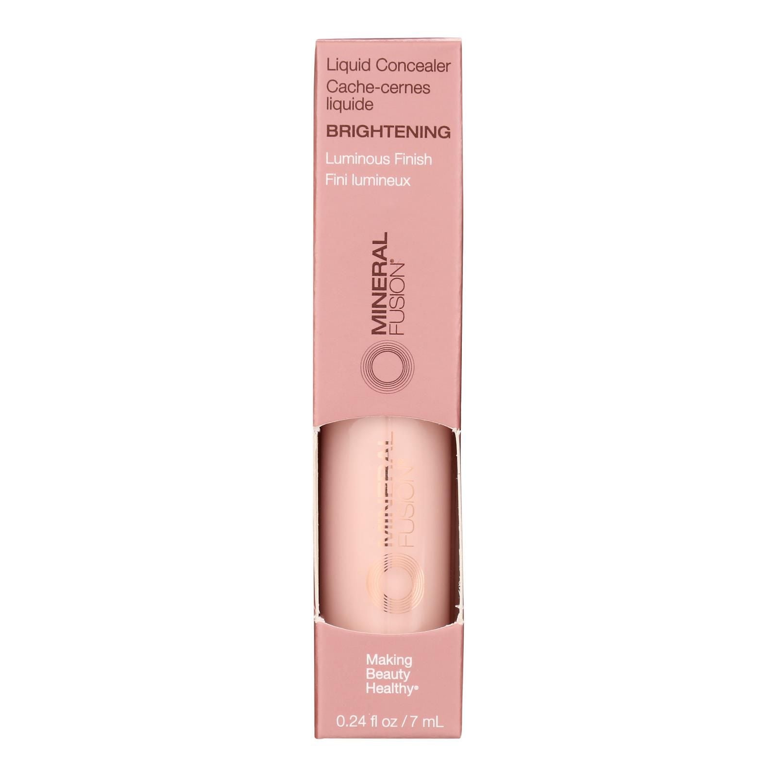 Mineral Fusion - Concealer Lq Brightening - 1 Each-.24 Fz image 1