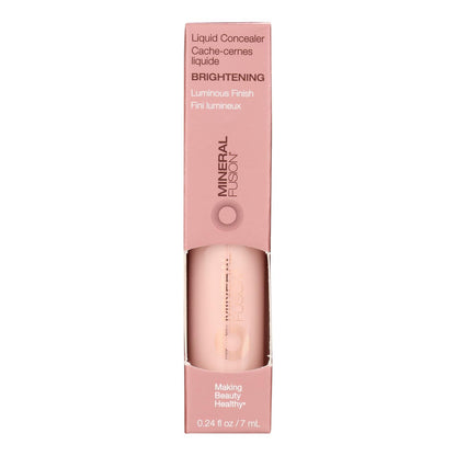 Mineral Fusion - Concealer Lq Brightening - 1 Each-.24 Fz image 1