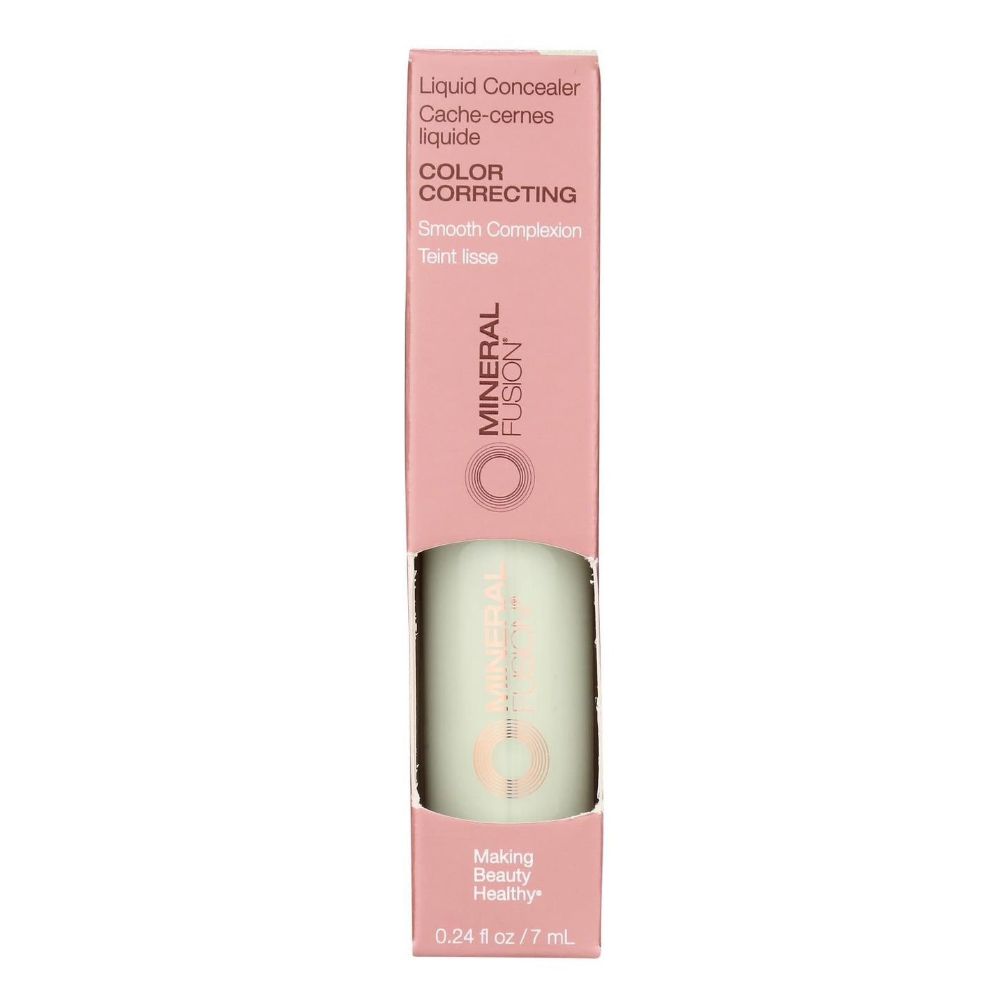 Mineral Fusion - Concealer Lq Color Corect - 1 Each-.24 Fz image 1