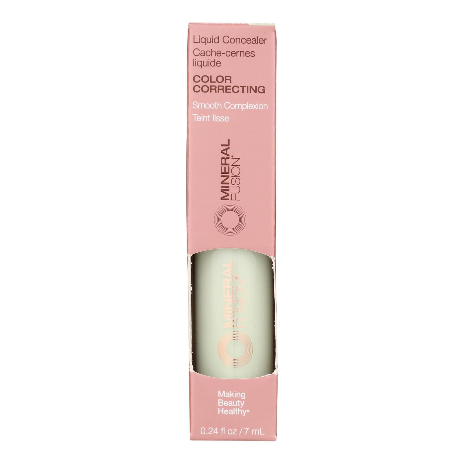 Mineral Fusion - Concealer Lq Color Corect - 1 Each-.24 Fz image 1