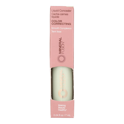 Mineral Fusion - Concealer Lq Color Corect - 1 Each-.24 Fz image 1