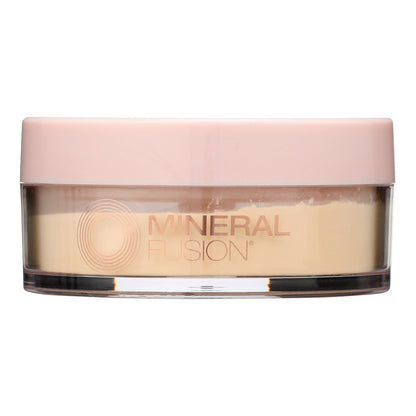 Mineral Fusion - Loose Setting Powder Beige - 1 Each-.47 Oz image 1