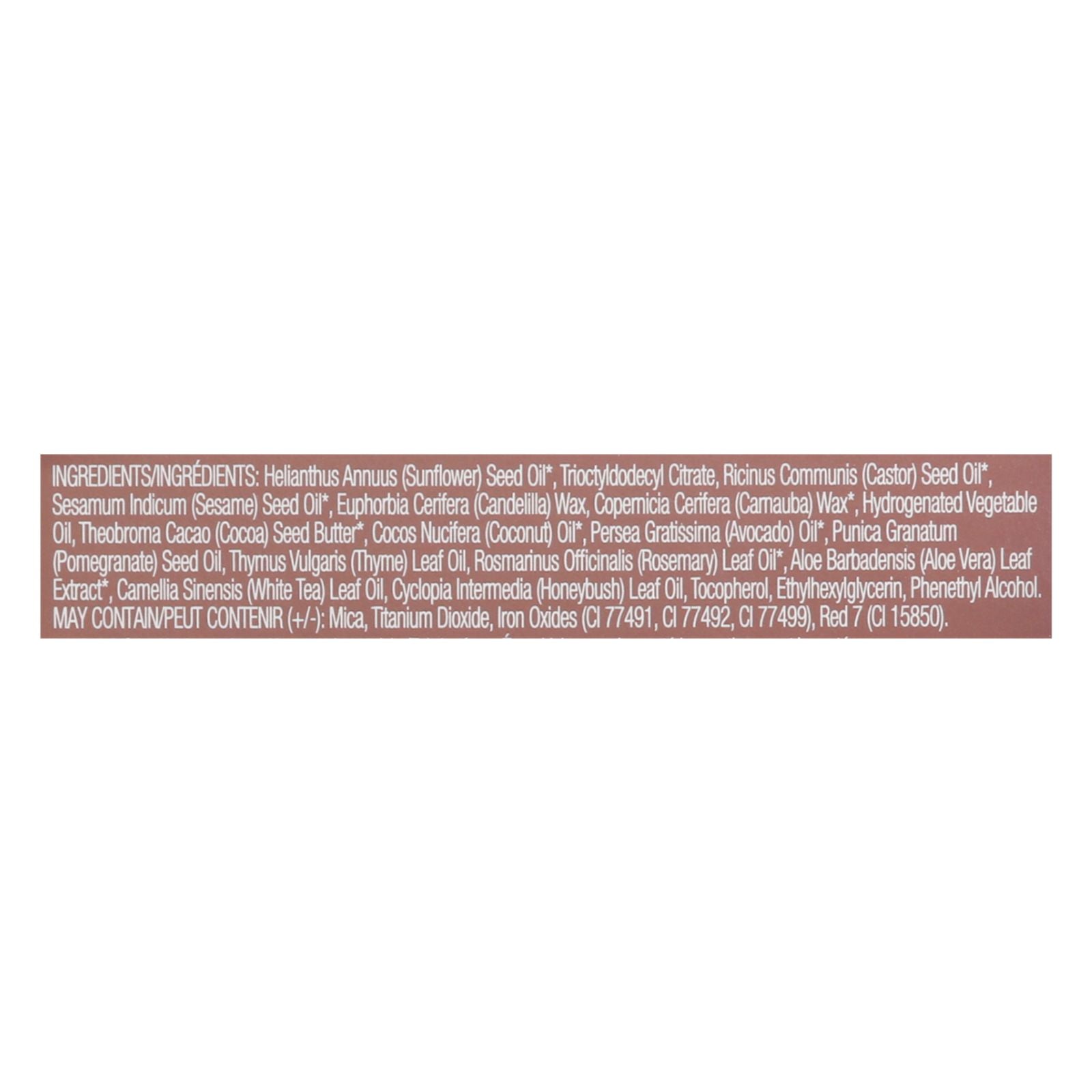 Mineral Fusion - Mkup Lipstick Alluring - 1 Each-.137 Oz image 2