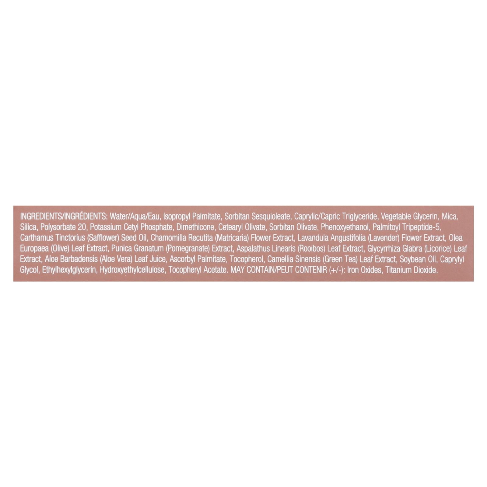 Mineral Fusion - Mkup Liquid Foundation Warm1 - 1 Each-1 Fz image 2
