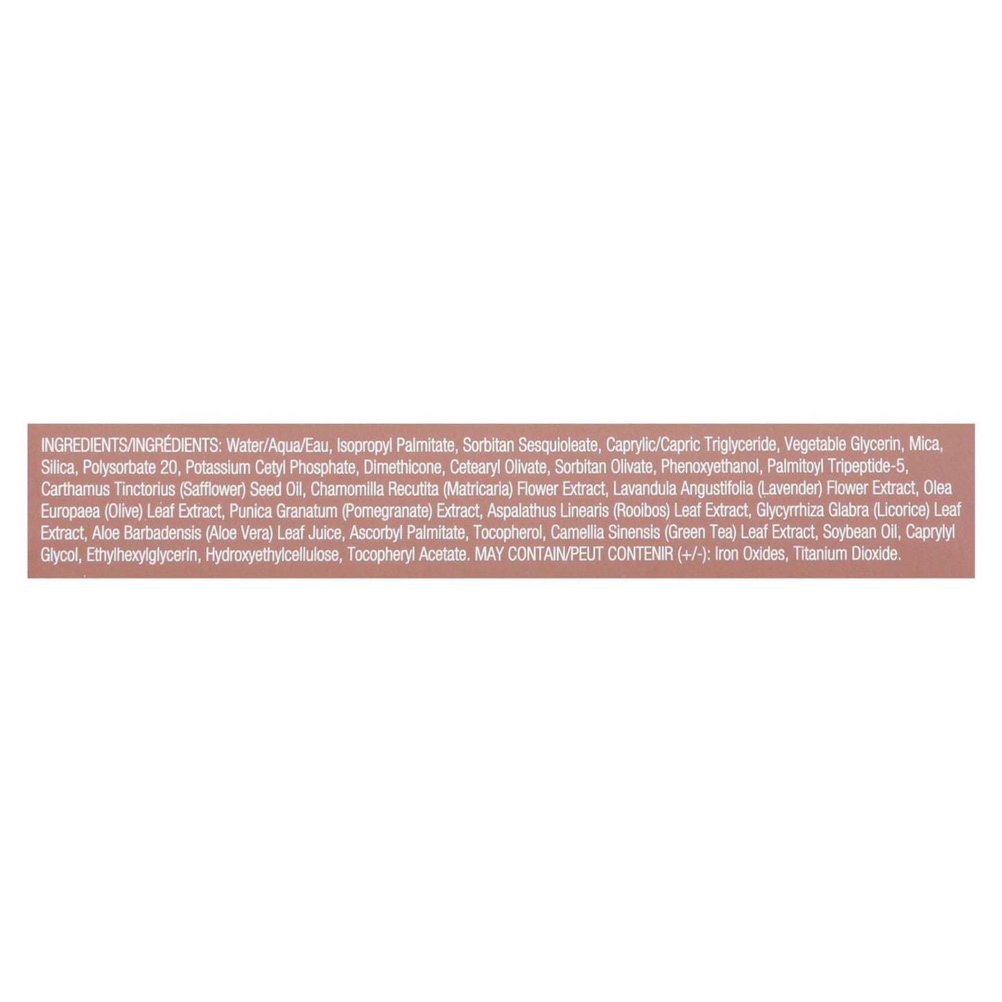 Mineral Fusion - Mkup Liquid Foundation Warm3 - 1 Each-1 Fz image 2