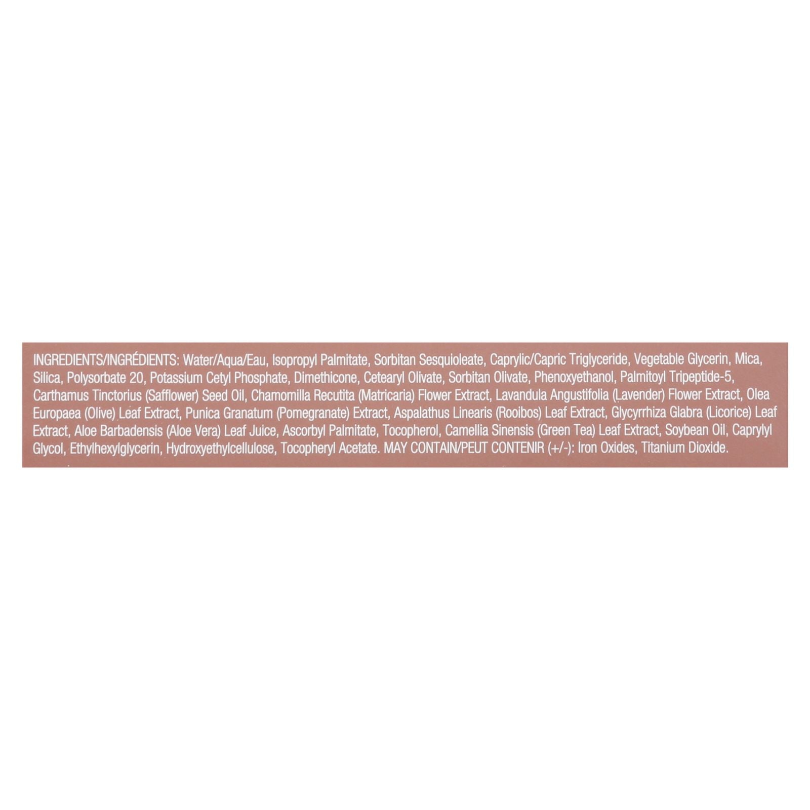 Mineral Fusion - Mkup Liquid Foundation Warm3 - 1 Each-1 Fz image 2