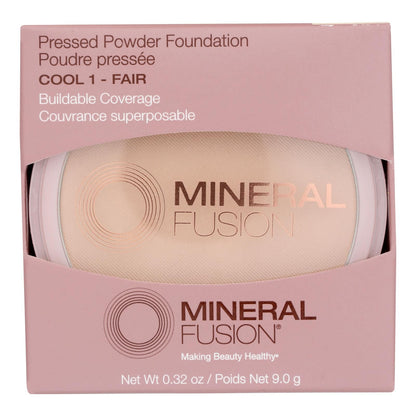 Mineral Fusion - Mkup Pressed Base Cool 1 - 1 Each-.32 Oz image 1