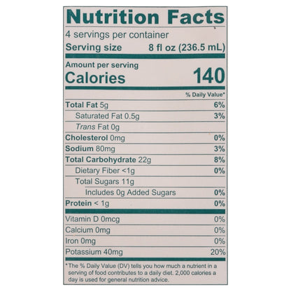 Minor Figures - Oat Milk Organic - Case Of 6-32 Fz image 3