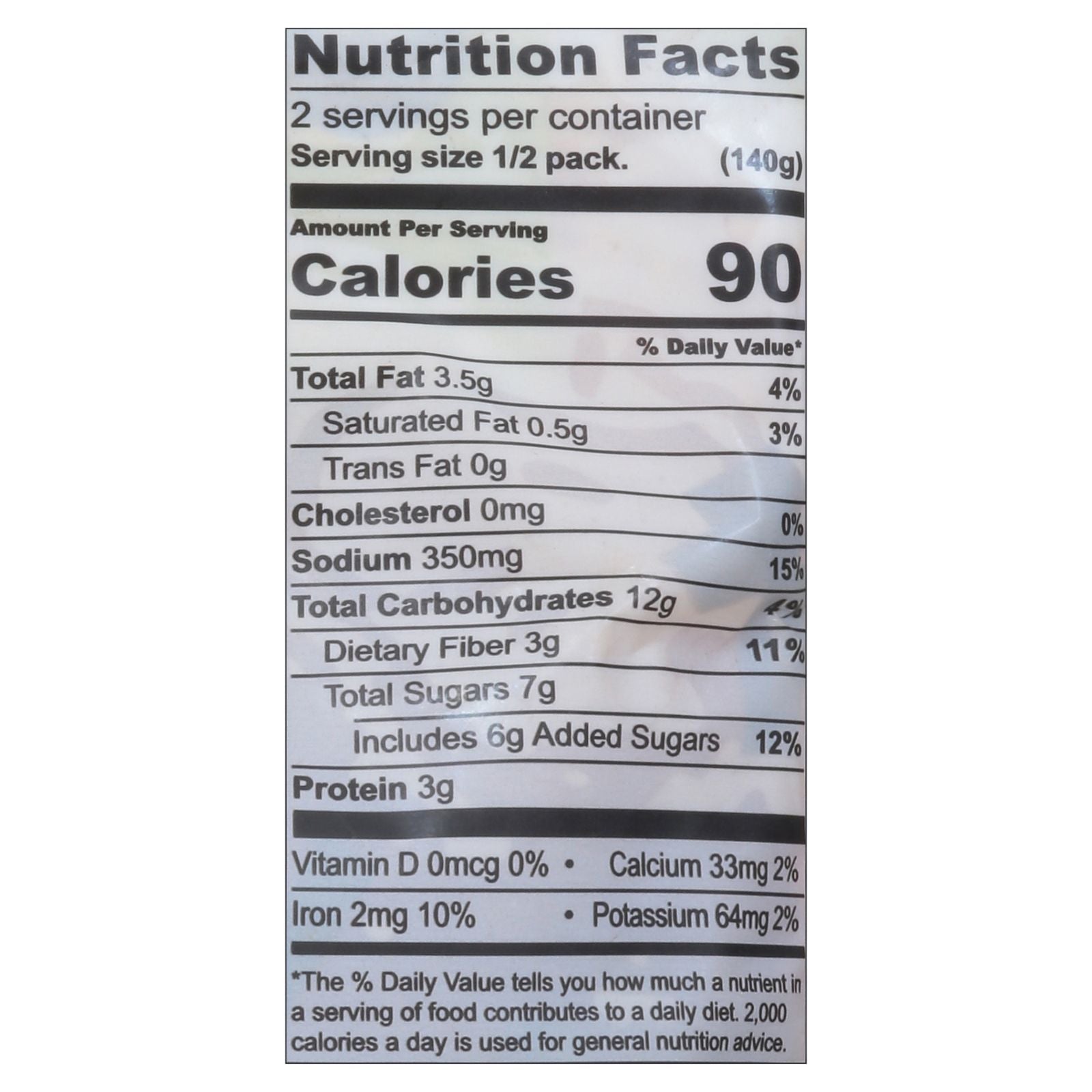 Miracle Noodle - Rte Meal Pad Thai - Case Of 6-9.9 Oz image 2
