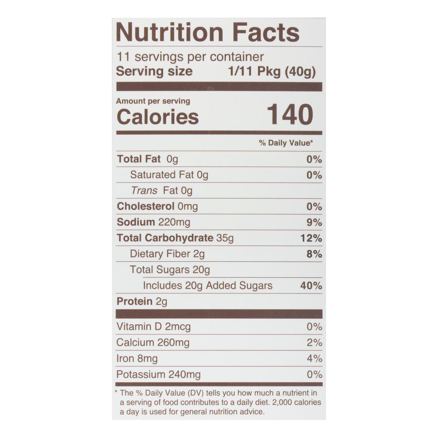 Miss Jones Baking Cake Mix - Vanilla - Case Of 6 - 15.87 Oz. image 2