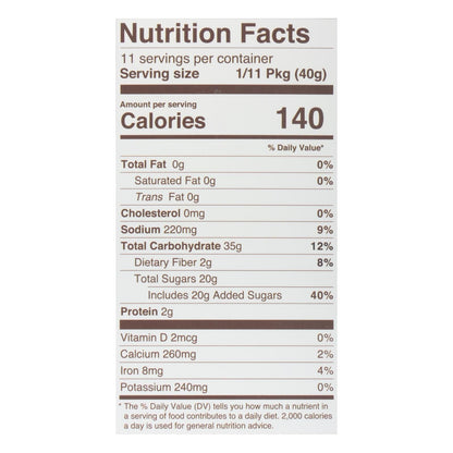 Miss Jones Baking Cake Mix - Vanilla - Case Of 6 - 15.87 Oz. image 2
