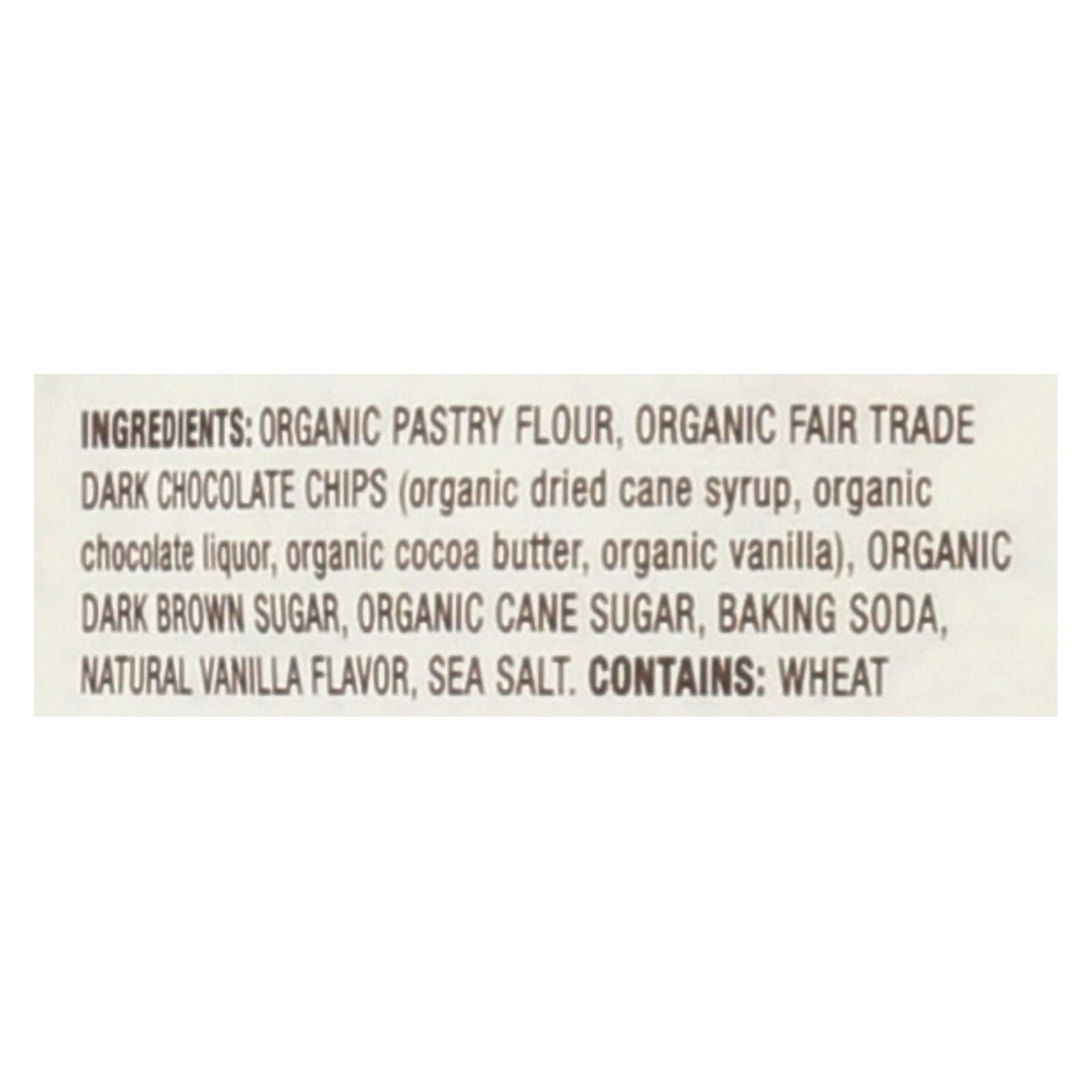 Miss Jones Baking Co Sea Salt Chocolate Chip Cookie Mix - Case Of 6 - 13 Oz image 3