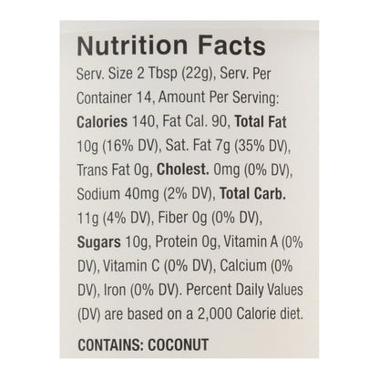Miss Jones Baking Organic Frosting - Vanilla Buttercream - Case Of 6 - 320 Gram image 3