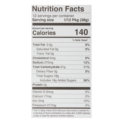 Miss Jones Organic Chocolate Cake Mix - Case Of 6 - 15.87 Oz image 3