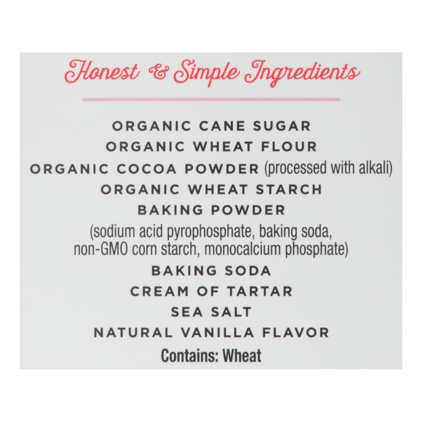 Miss Jones Organic Chocolate Cake Mix - Case Of 6 - 15.87 Oz image 2