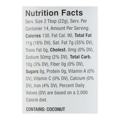 Miss Jones Organic Chocolate Frosting - Case Of 6 - 320 Grm image 2