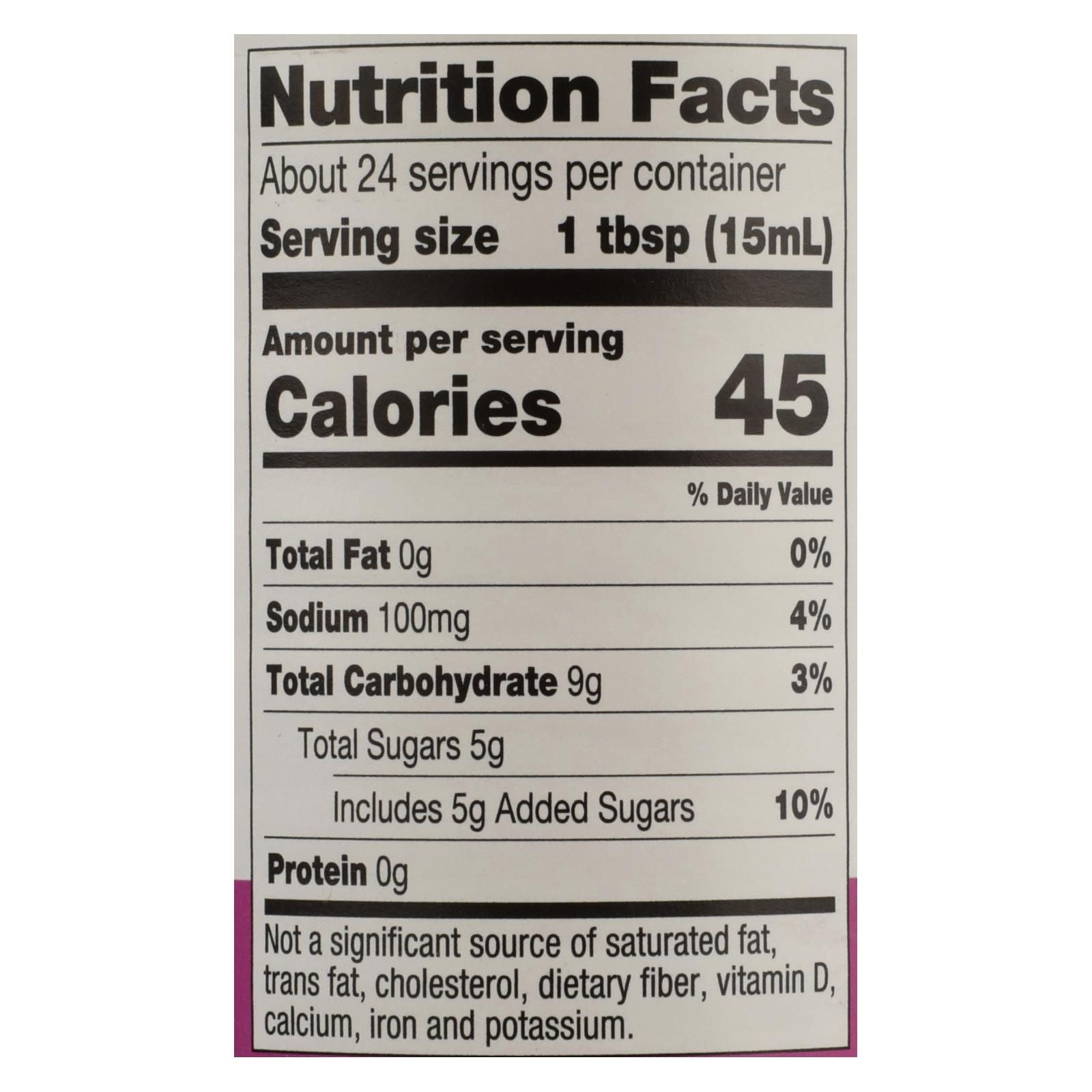 Mizkan - Seasoning Sweet Mirin - Case Of 6 - 12 Oz image 3