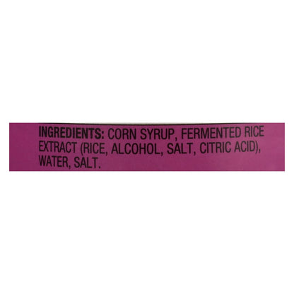 Mizkan - Seasoning Sweet Mirin - Case Of 6 - 12 Oz image 2