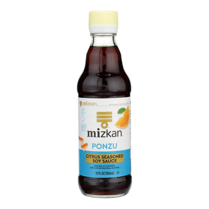 Mizkan - Soy Sauce Ponzu Citrus - Case Of 6 - 12 Oz image 1
