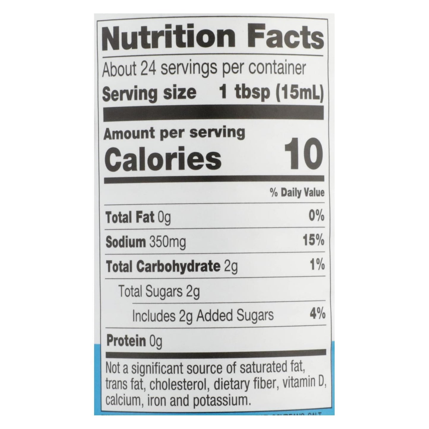 Mizkan - Soy Sauce Ponzu Citrus - Case Of 6 - 12 Oz image 2