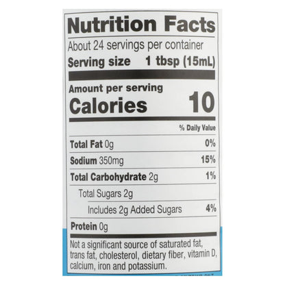 Mizkan - Soy Sauce Ponzu Citrus - Case Of 6 - 12 Oz image 2