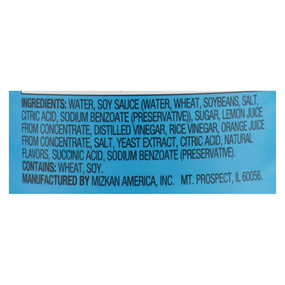 Mizkan - Soy Sauce Ponzu Citrus - Case Of 6 - 12 Oz image 3