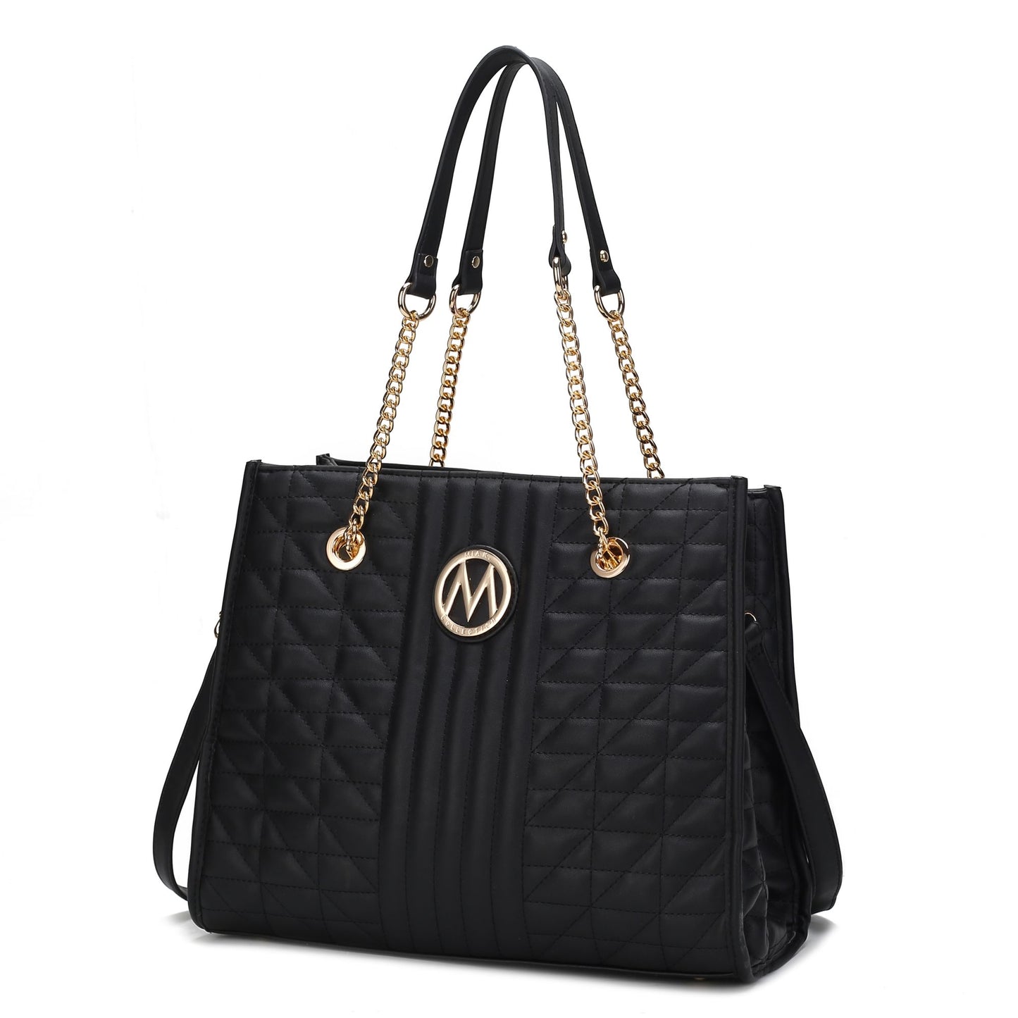 MKF Collection Makenna Vegan Leather Women Shoulder Bag by Mia K image 1