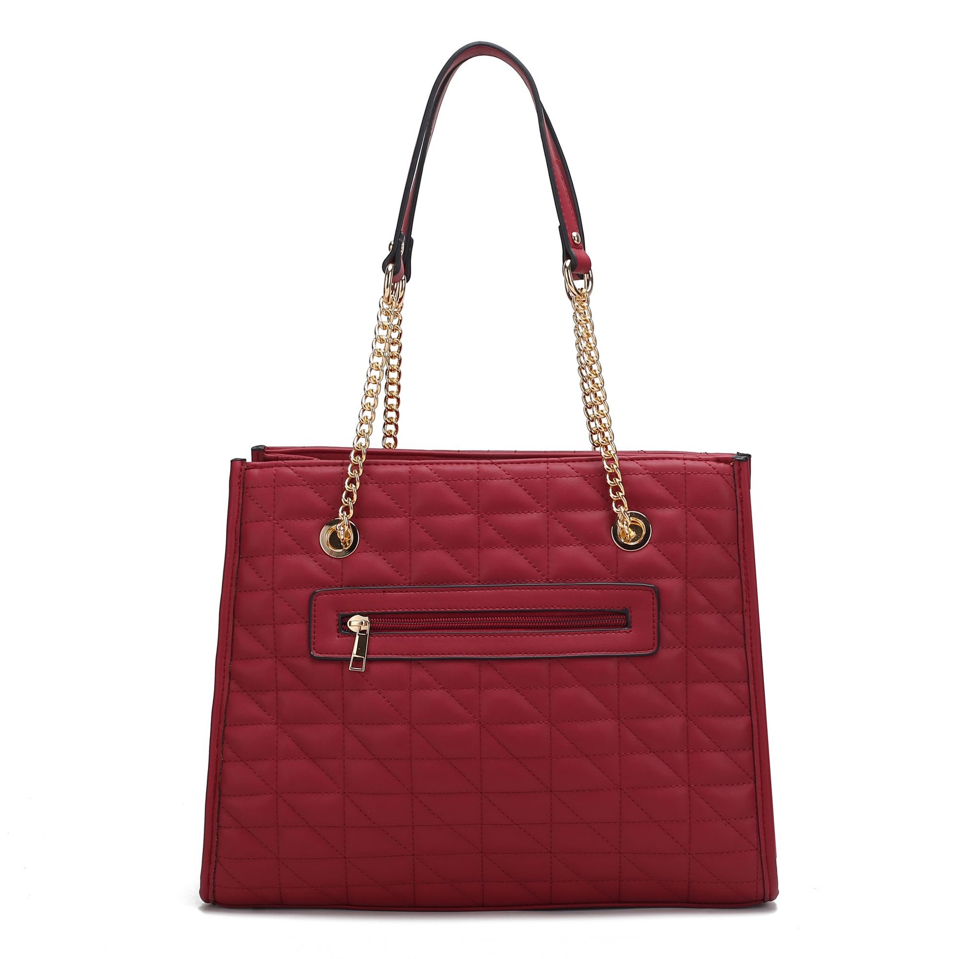 MKF Collection Makenna Vegan Leather Women Shoulder Bag by Mia K image 5