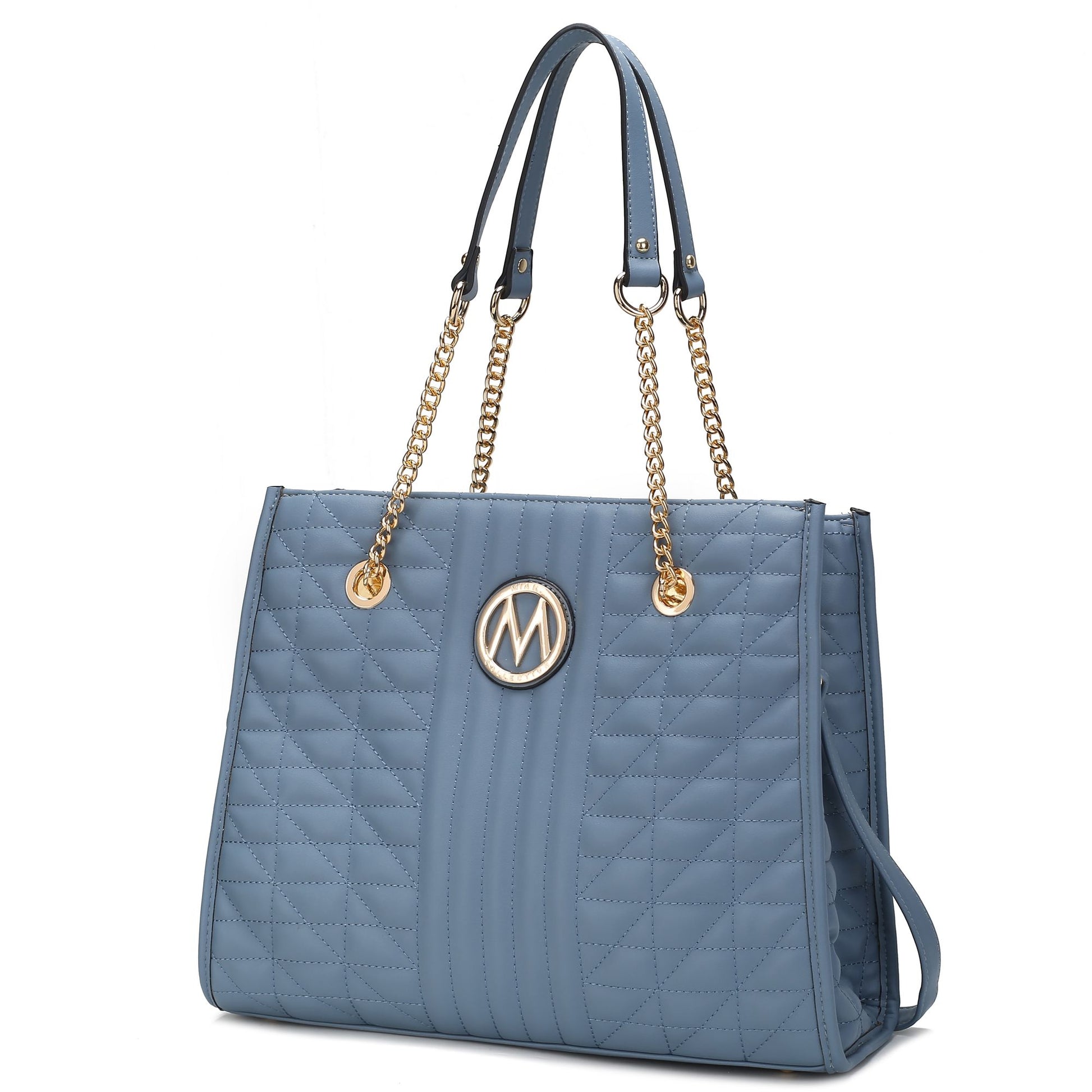 MKF Collection Makenna Vegan Leather Women Shoulder Bag by Mia K image 15