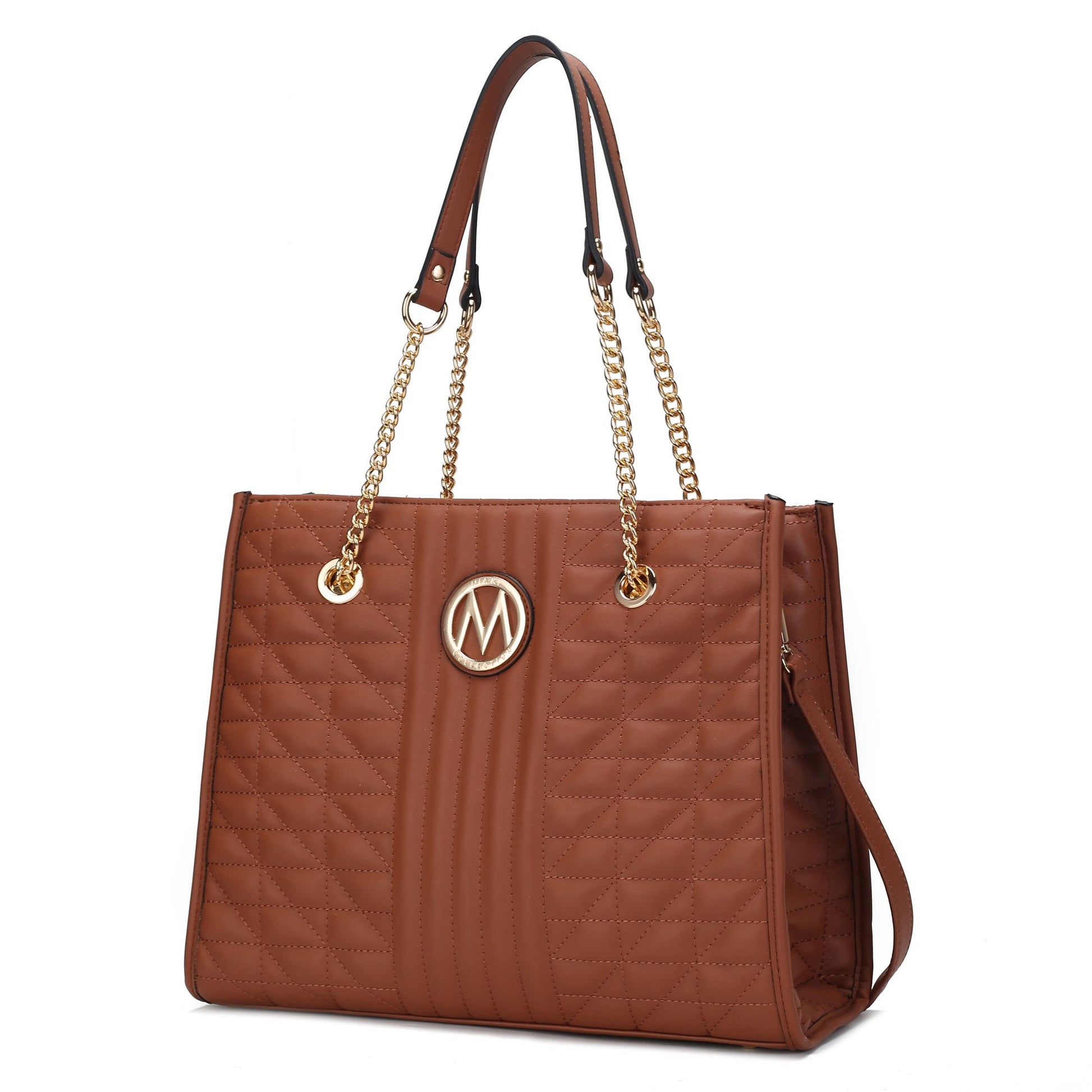 MKF Collection Makenna Vegan Leather Women Shoulder Bag by Mia K image 8