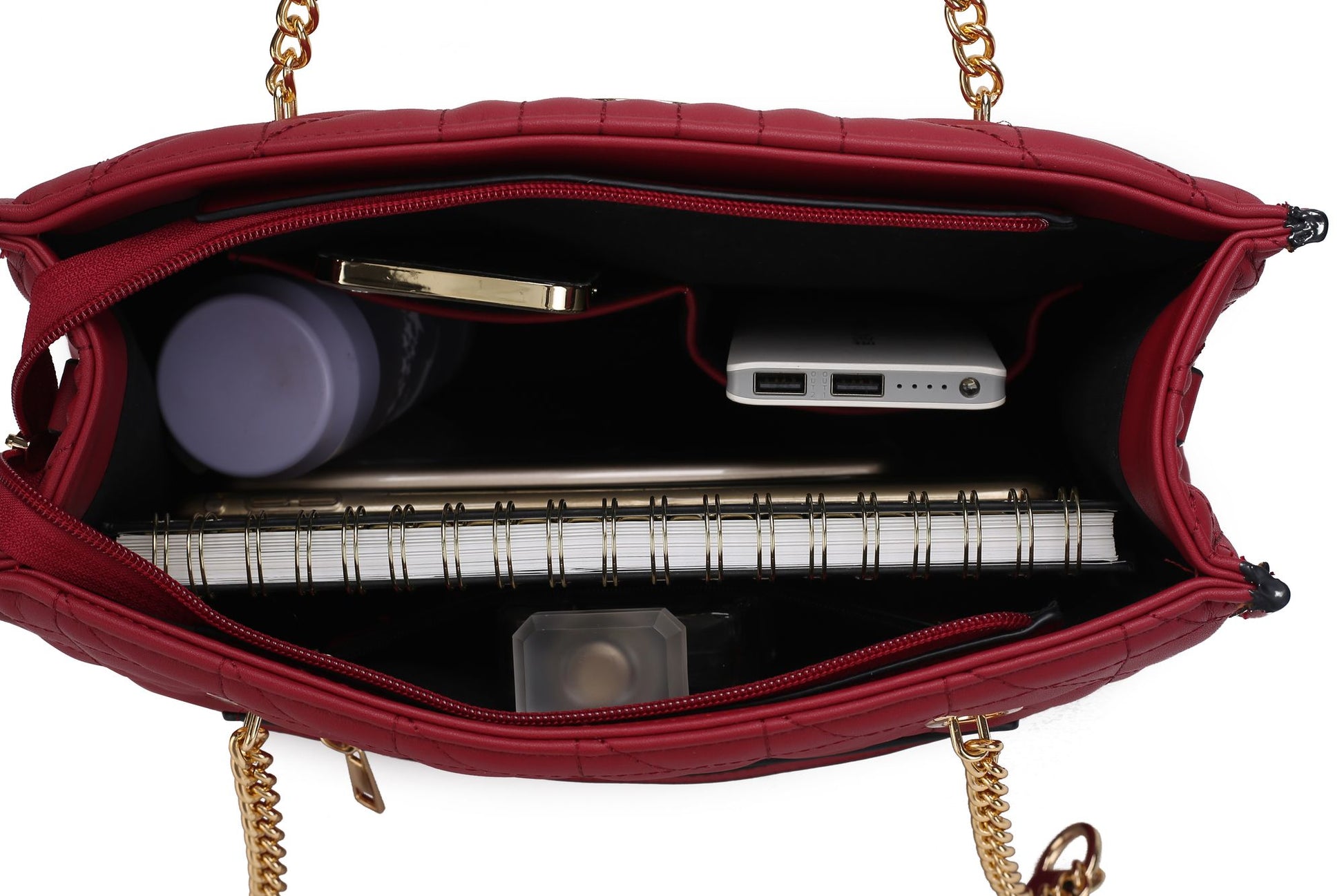 MKF Collection Makenna Vegan Leather Women Shoulder Bag by Mia K image 13