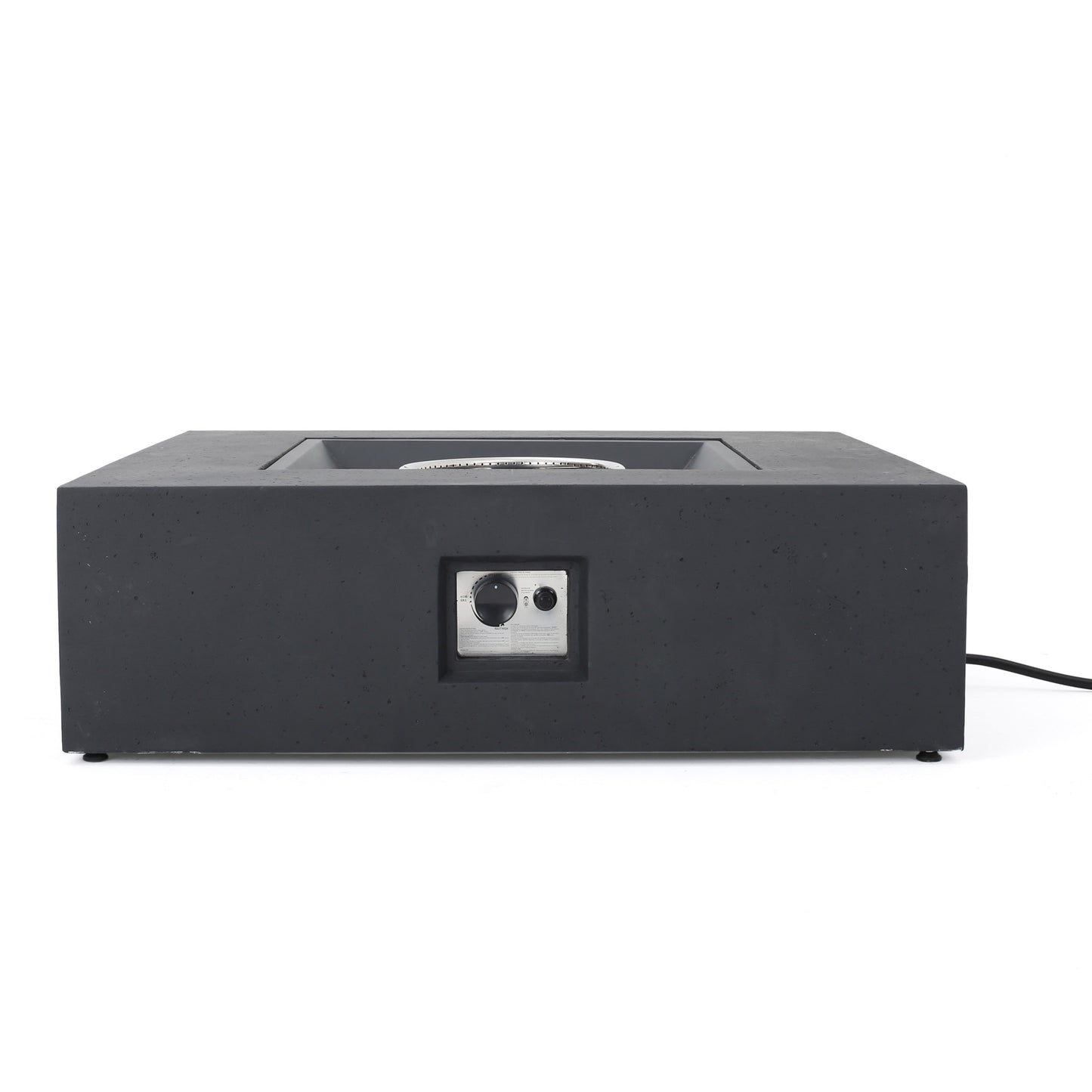 50 000 BTU SQUARE MGO FIRE TABLE (Tank Cover not Included) image 10