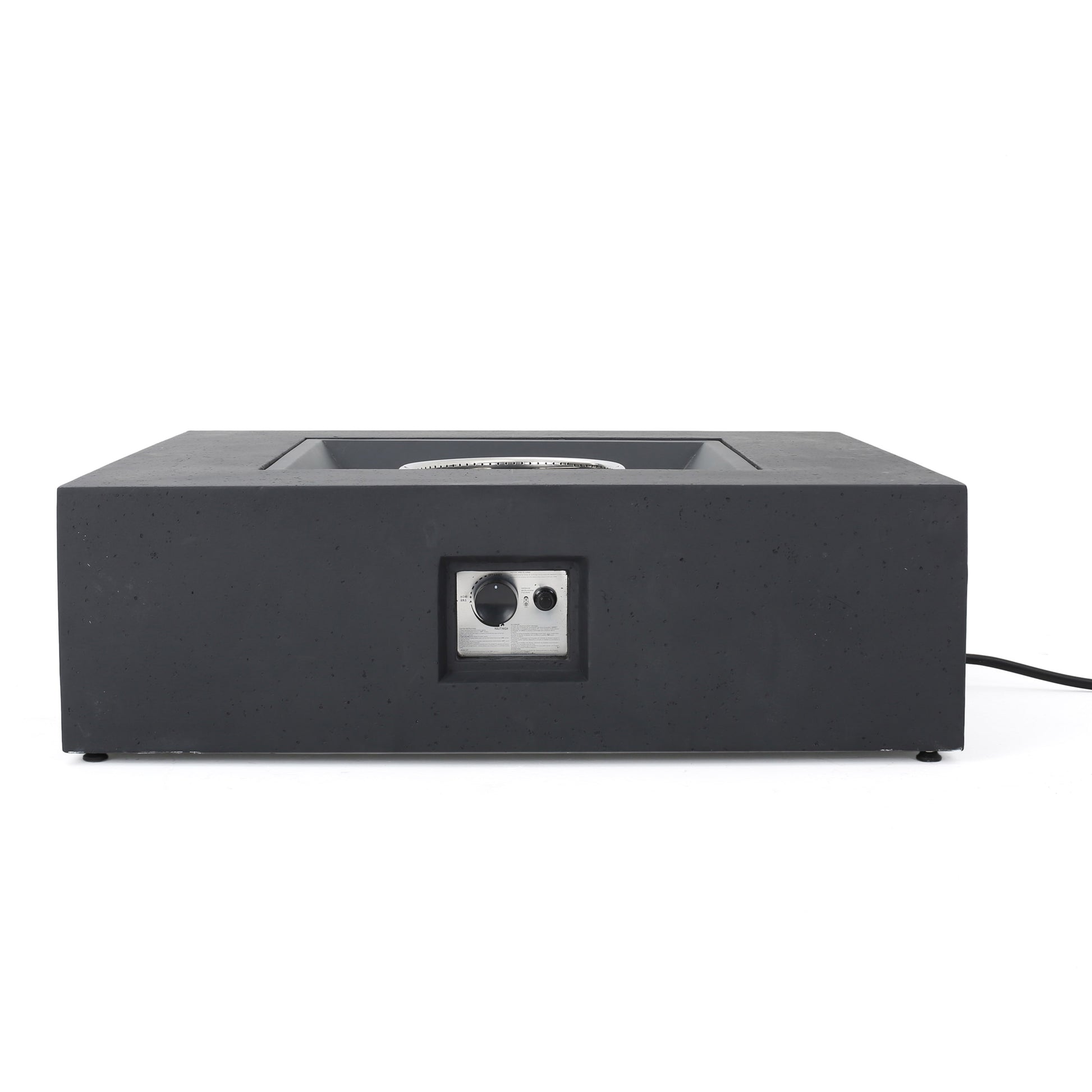 50 000 BTU SQUARE MGO FIRE TABLE (Tank Cover not Included) image 10