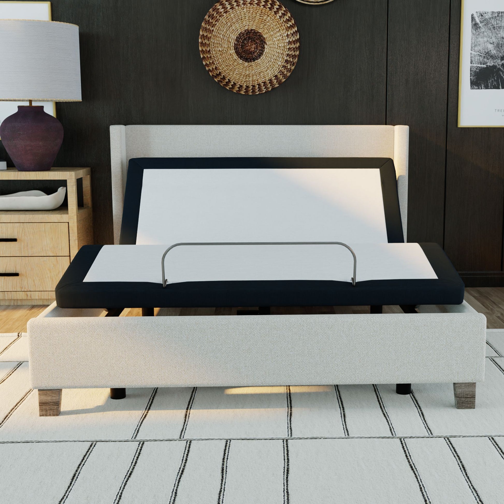Model 3 Adjustable Base Full: Zero Clearance image 2