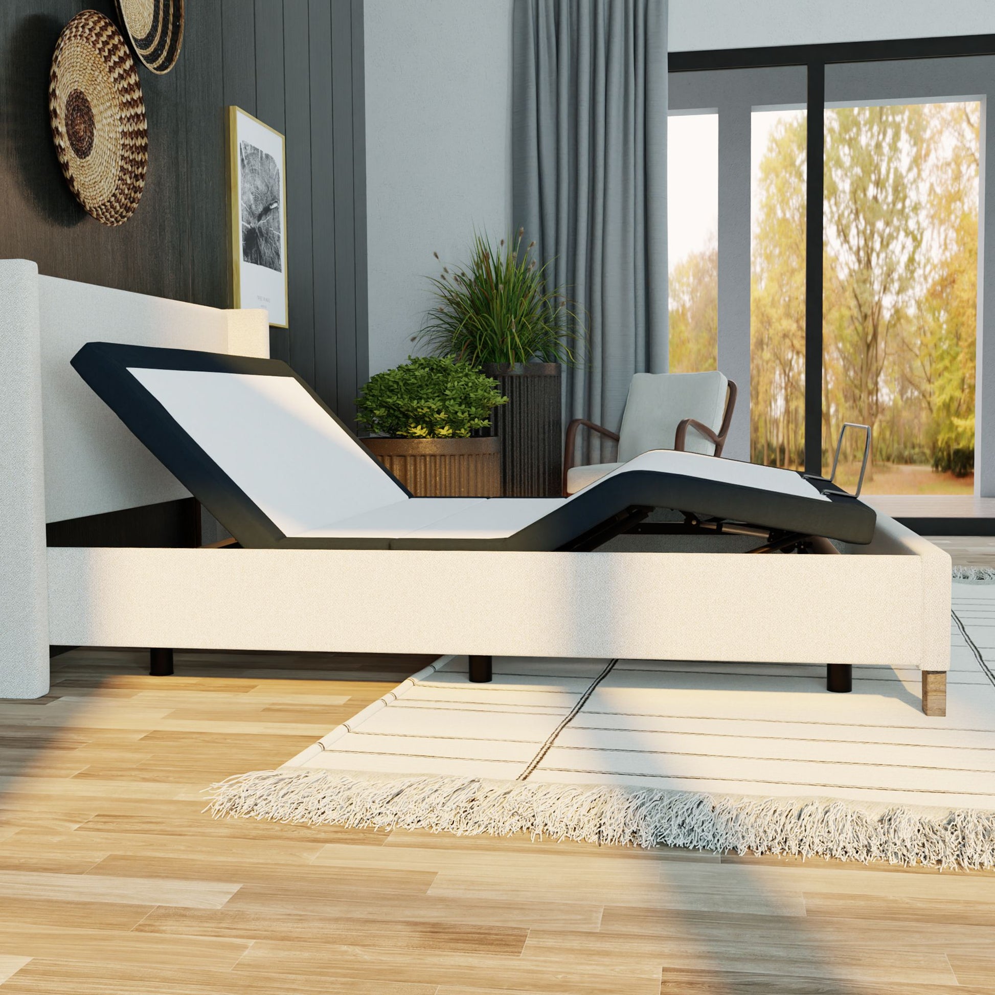 Model 3 Adjustable Base Full: Zero Clearance image 3