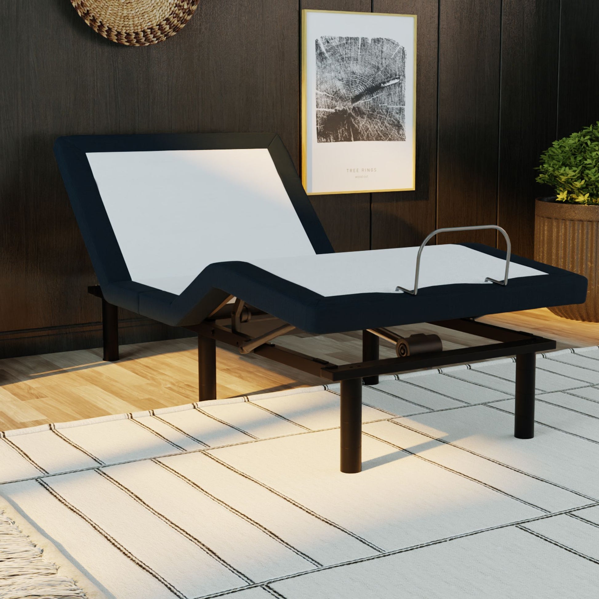 Model 3 Adjustable Base Twin Long: Zero Clearance image 2