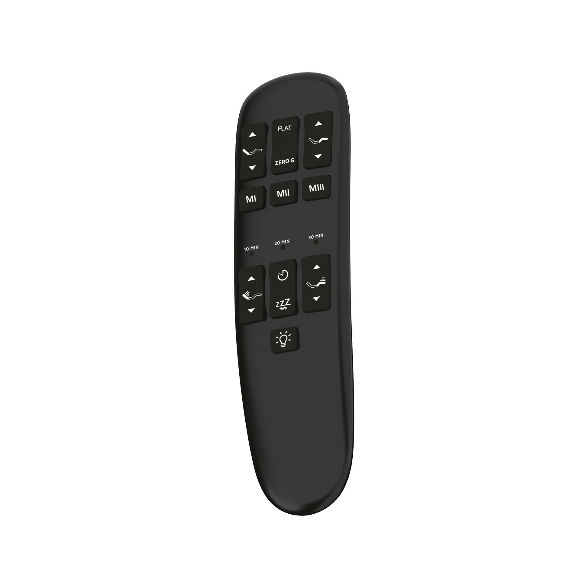 Model P2 Adjustable Base King: Massage, USB, LED Night Light, Zero Clearance image 7