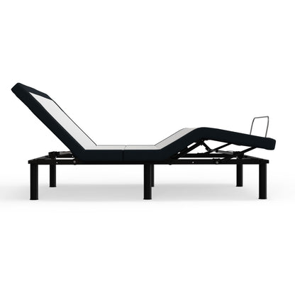 Model P2 Adjustable Base King: Massage, USB, LED Night Light, Zero Clearance image 6