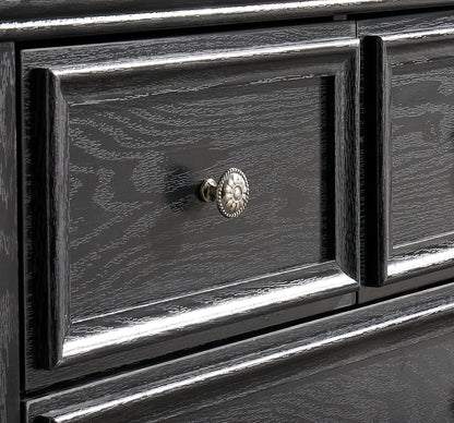 Modern 6 Drawers Dresser 6 Drawers Cabinet,Chest of Drawers Closet Organizers and Storage Clothes Storage Drawers Cabine image 9