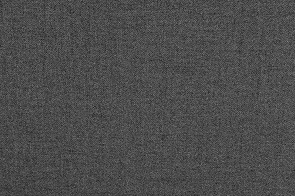 Modern Dark Gray Color Burlap Fabric Recliner Motion Sofa 1pc Plush Couch Manual Motion Sofa Living Room Furniture image 8