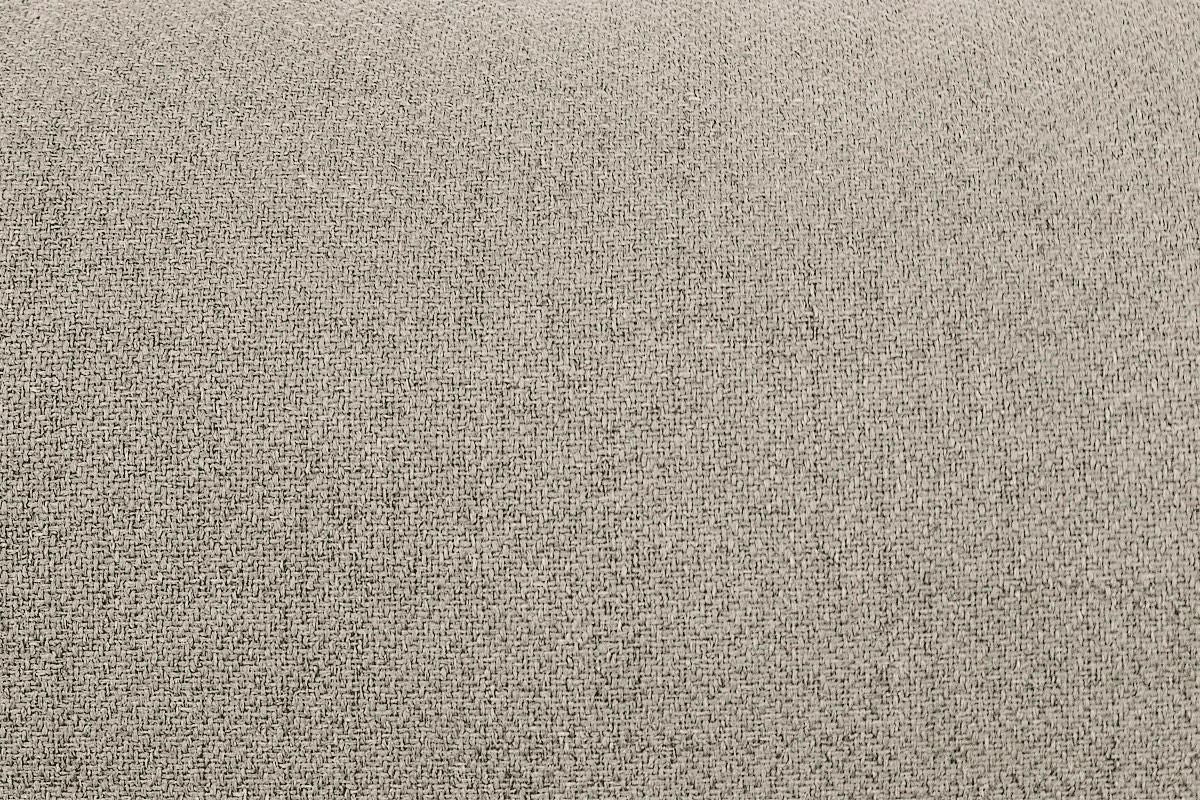 Modern Light Brown Color Burlap Fabric Recliner Motion Sofa 1pc Plush Couch Manual Motion Sofa Living Room Furniture image 8