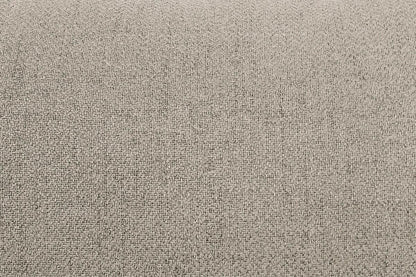 Modern Light Brown Color Burlap Fabric Recliner Motion Sofa 1pc Plush Couch Manual Motion Sofa Living Room Furniture image 8