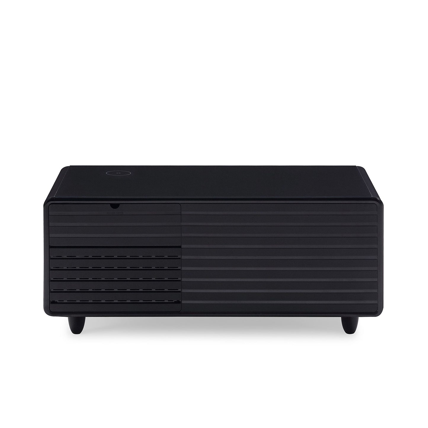Modern Smart mini Coffee Table with Built in Fridge;  Outlet protection; Wireless charging module; Mechanical temperatur image 13